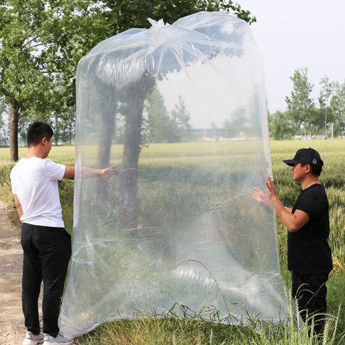 吨包吨袋内膜集装袋防水内膜吨包2M*3M吨袋防水内膜