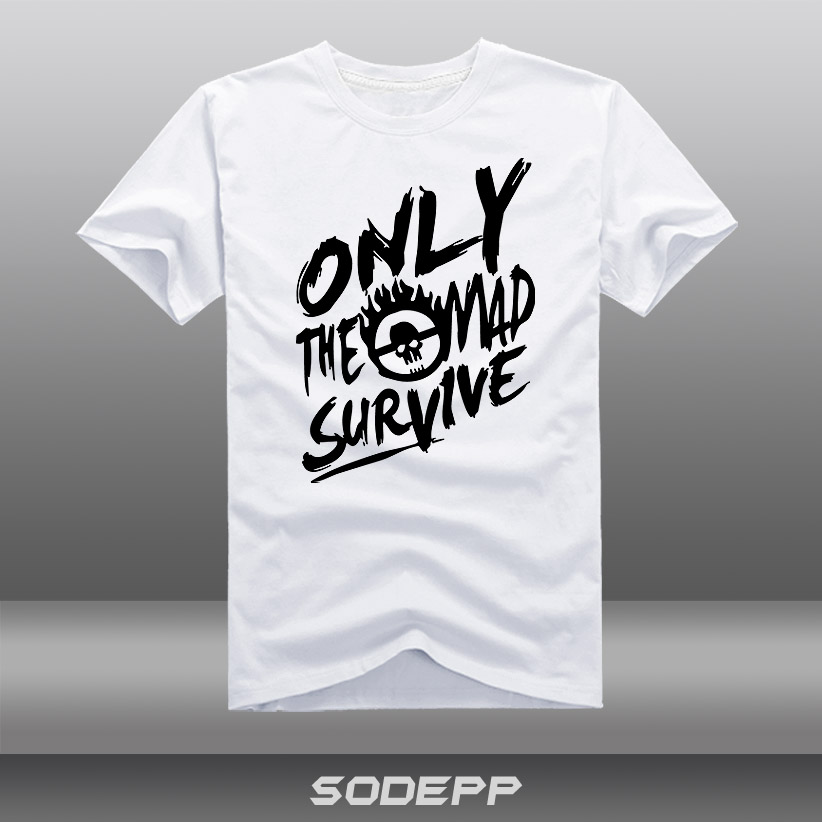 电影T恤疯狂的麦克斯2024