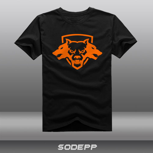 【游戏T恤】使命召唤 黑色行动6 短袖 COD21 全棉圆领男夏休闲潮