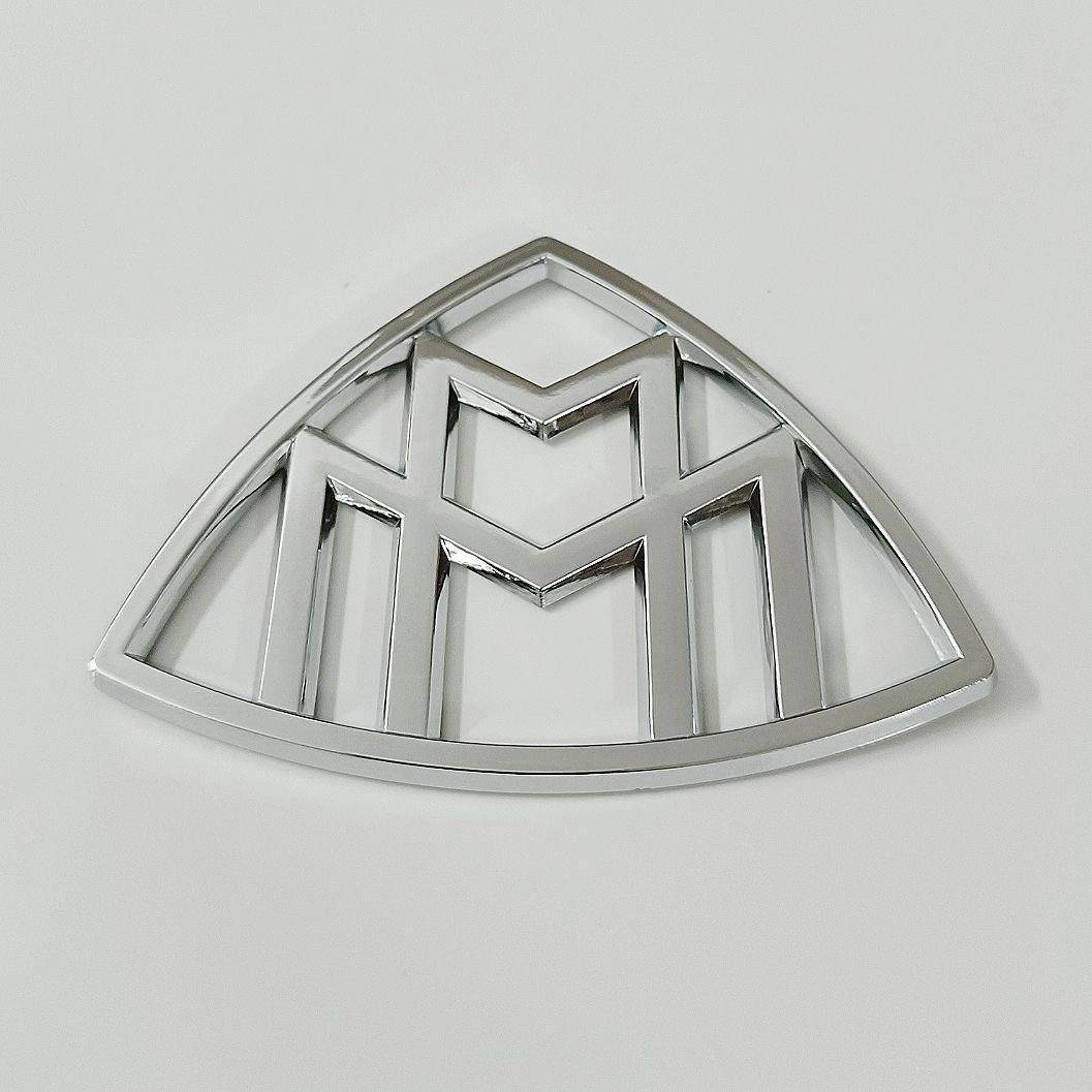 奔驰迈巴赫车标贴标  迈巴赫侧标  梅赛德斯-奔驰   迈巴赫后贴标