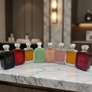 KAYALI卡亚利香水100mlFLEUR MAJESTY ROSE ROYALE I