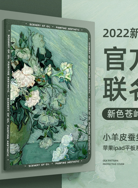 适用ipad保护套ipadpro2024款苹果ipad12/11/9/10平板ipadair7/4/3/2带笔槽13/12.9寸硅胶mini5/6保护壳air8