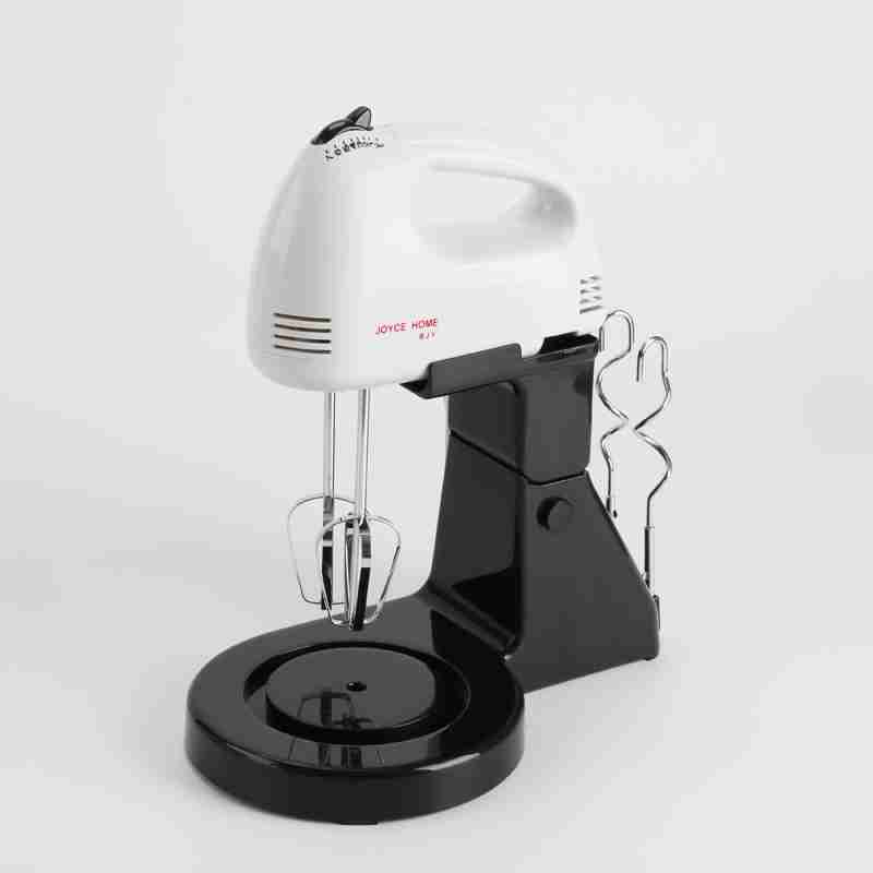 Máy tính để bàn hộ gia đình nướng bánh trứng beater trộn tự động eggbeater bột trộn kem nhỏ với thùng đánh trứng bằng tay