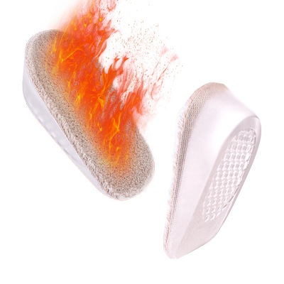 保暖加绒内增高增高垫不累脚鞋垫