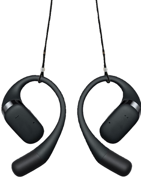 适用于韶音耳机防丢绳 FreeArc耳夹挂耳式防丢链挂绳防掉神器通用