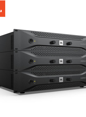 JBL正品 X450X650X850卡拉OK舞台KTV 专业纯后级酒吧会议家用功放