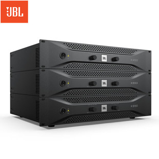 JBL正品 专业纯后级酒吧会议家用功放 X450X650X850卡拉OK舞台KTV