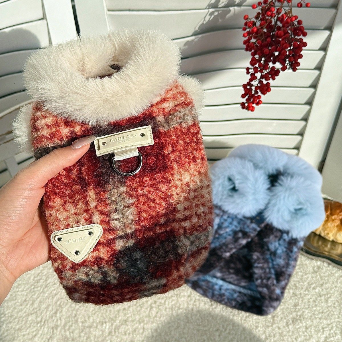 新款狗狗衣服秋冬保暖加厚宠物衣服泰迪比熊猫咪毛圈领开衫衣服,宠物/宠物食品及用品,狗宠物服装/雨衣,淘宝优惠券,粉丝福利购,淘宝优惠卷