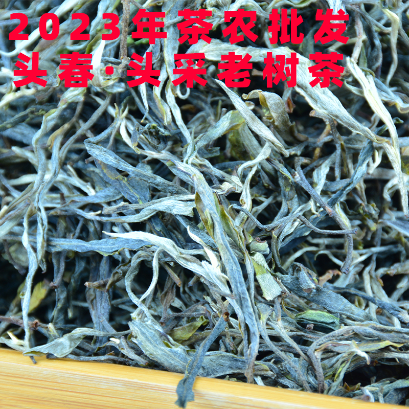 临云嘉木普洱茶老树茶茶农直销