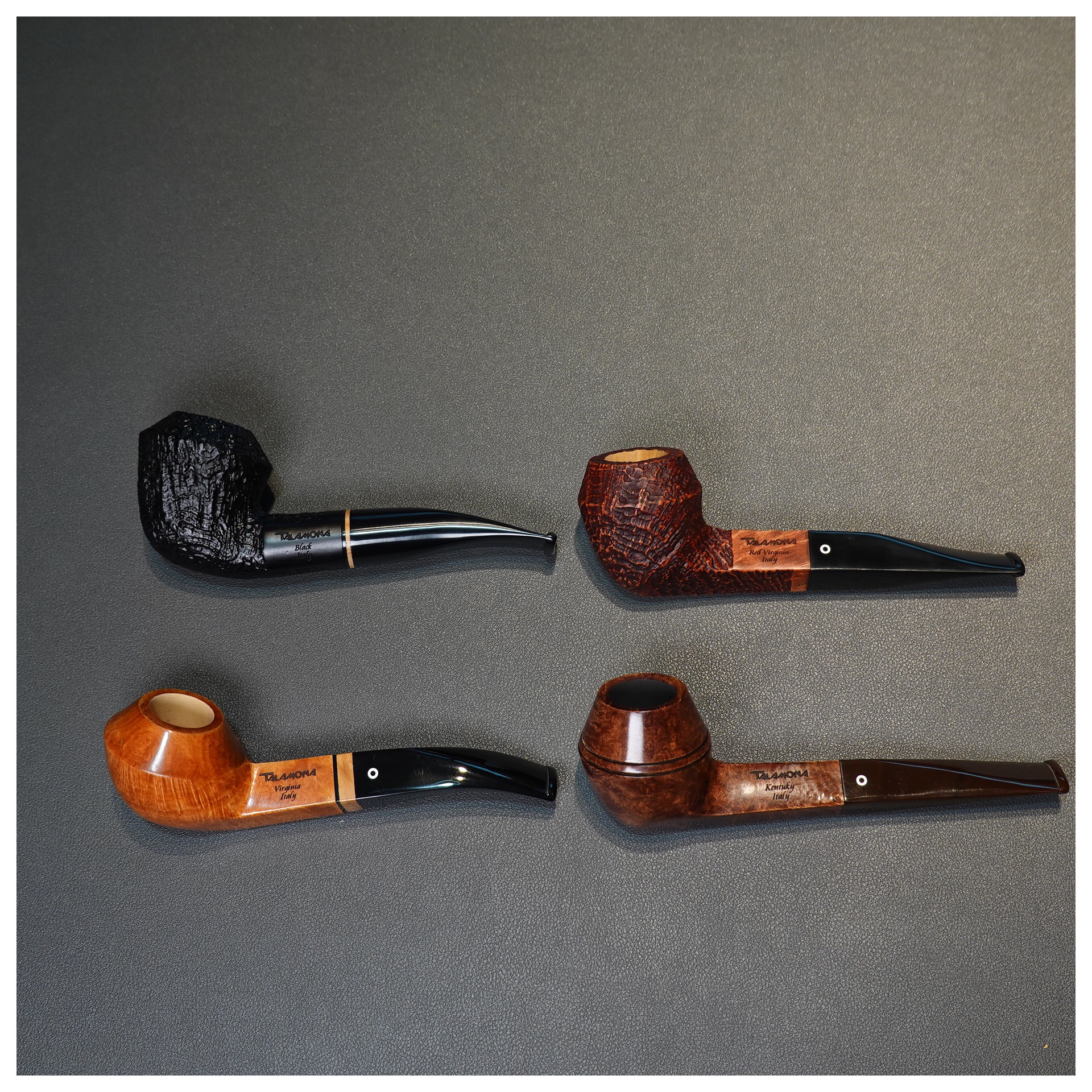 意大利Talamona塔拉莫纳石楠木斗牛犬烟斗