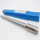 300 250 哈尔滨加长机用丝锥 W6542高速钢加长丝攻M22M30M42M48