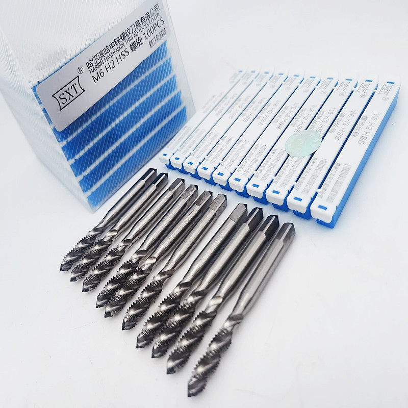 SXT哈尔滨螺旋丝锥槽丝攻