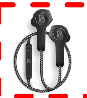 B&O原装入耳式挂脖蓝牙耳机经典无线耳机