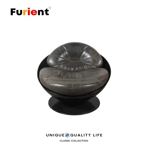 Furient创意设计师家具 esfera lounge chair/球体躺椅 休闲椅