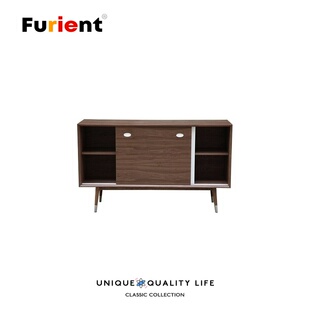 Furient北欧风实木 设计师家具 elroy credenza/埃尔罗伊餐边柜