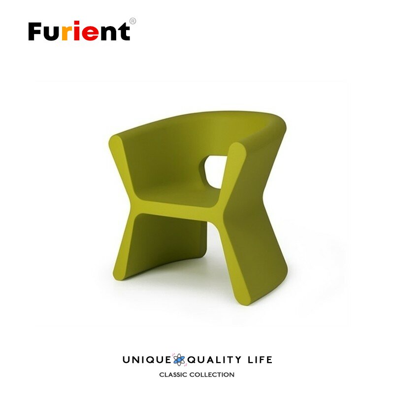 Furient创意设计师家具 PAL chair/联友椅 玻璃钢户外休闲沙滩椅