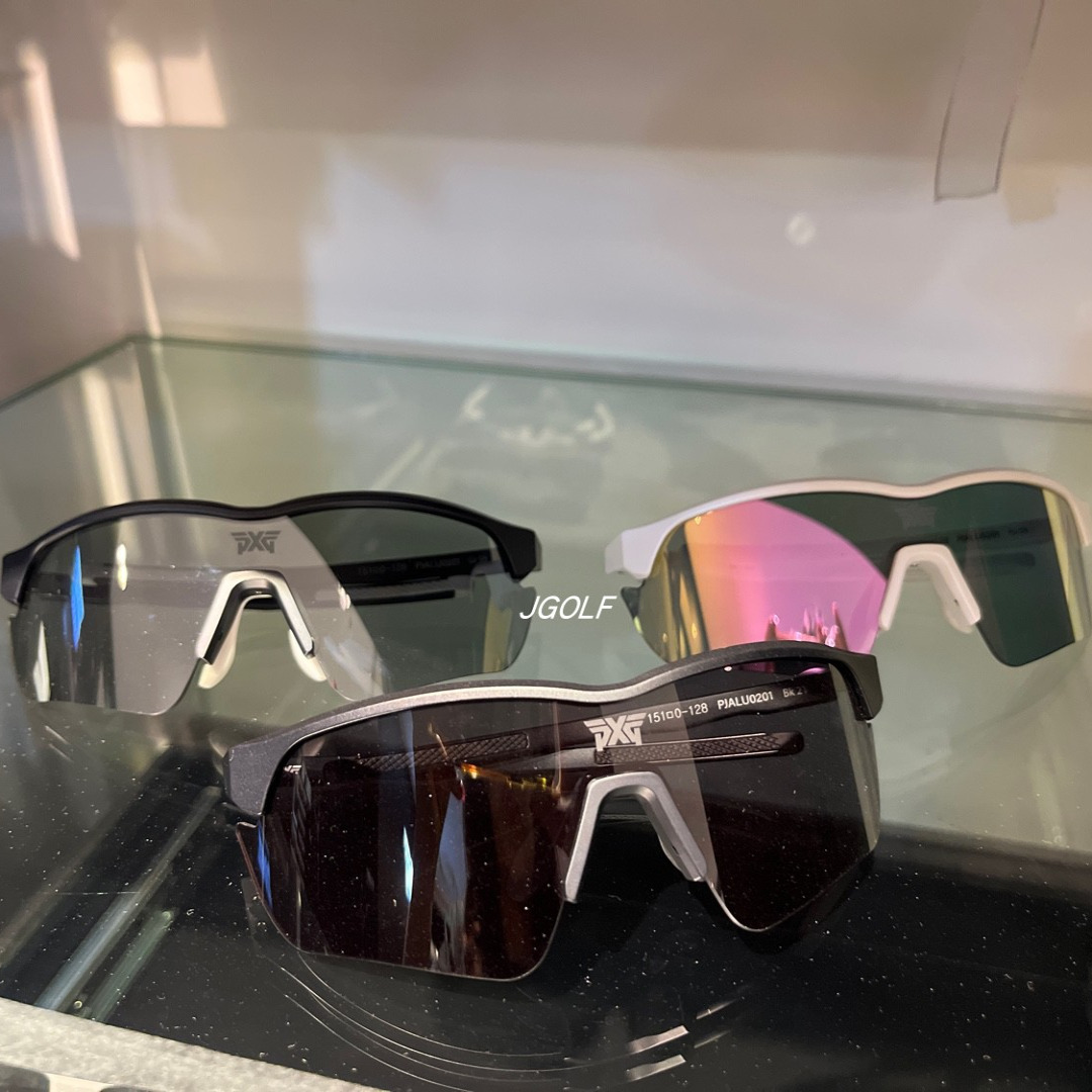 韩国正品代购PXG25年高尔夫专用户外运动防晒护目镜太阳眼镜墨镜