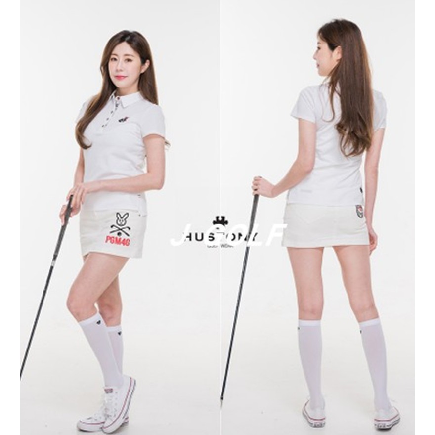 冰丝防晒夏季薄款Hustony高尔夫心型星型膝丝袜中筒袜