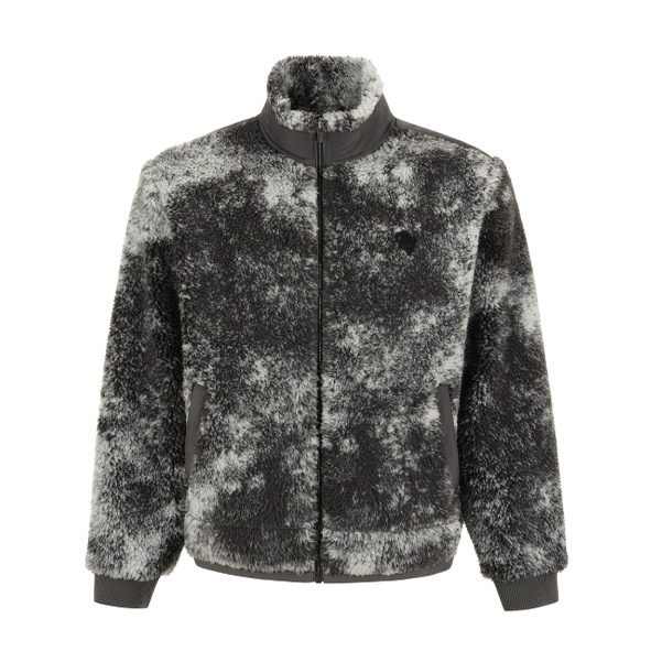 韩国代购 PEARLYGATES25年FW高尔夫男士摇粒绒鹅绒夹克511E4TF402