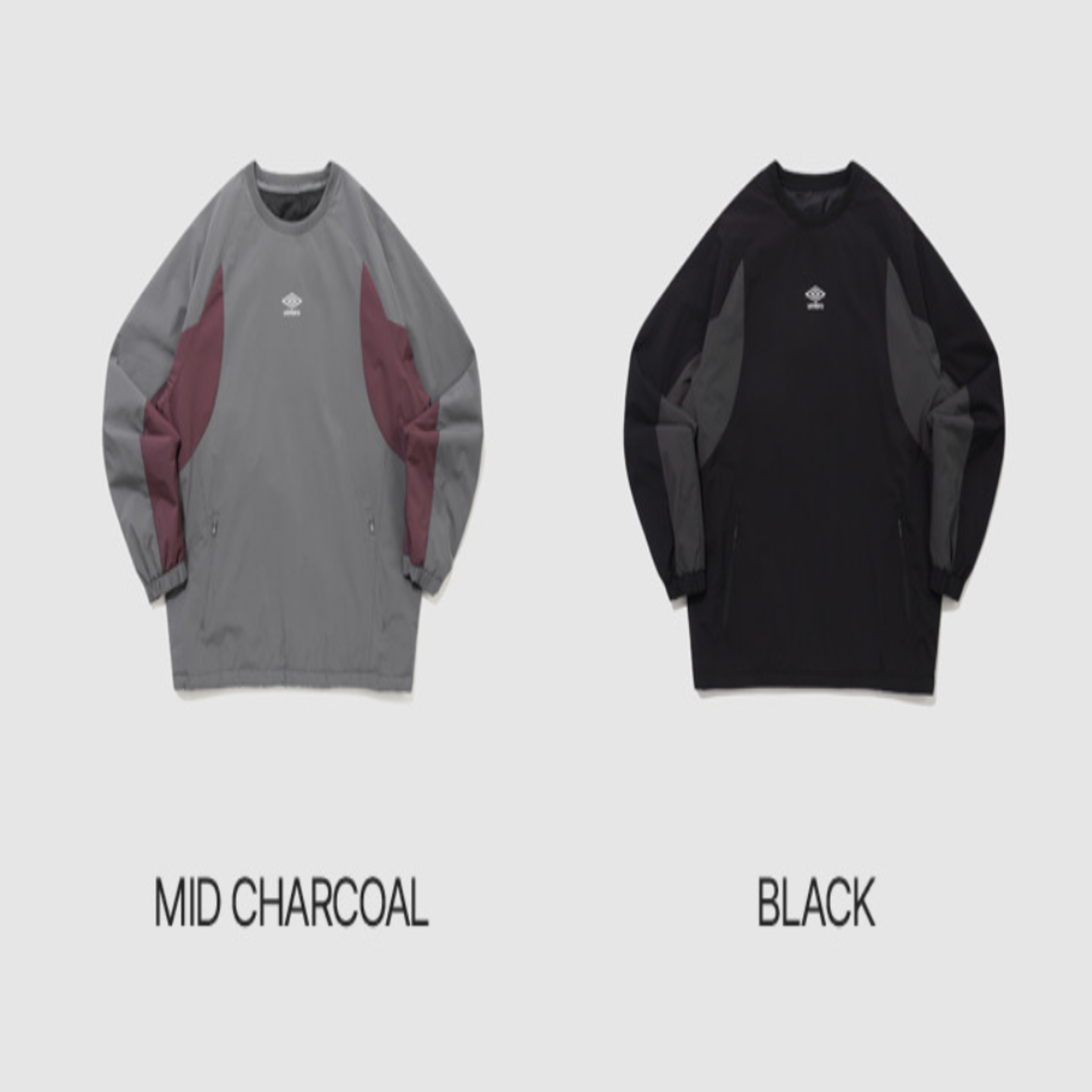 韩国正品代购Umbro茵宝25年男女同款运动休闲百搭上衣UQ421SWTO6