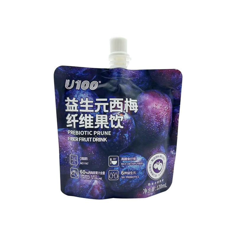 U100益生元大餐救星西梅饮