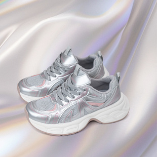 【老爹鞋】2025秋冬新品原创设计百搭老爹鞋ins风休闲运动鞋