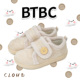 原创设计休闲女鞋 BTBC 新款 加绒保暖板鞋 纽扣云朵 2025年冬季
