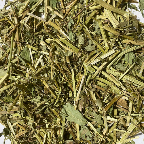 新鲜当季干草花生秧秸草料羊草饲料草花生秧草粉马驴兔鸵鸟鹅草料