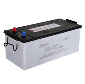 免维护蓄电池卡车货车电瓶 165 骆驼电池12V165AH汽车电池6