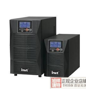 INVT英威腾UPS不间断电源 HT1102S高频在线2KVA内置电池后备标机