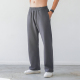 男宽松休闲运动卫裤 DRIOTOPIA2024秋冬新品 430g磨毛毛圈直筒裤