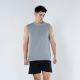 DRIOTOPIA2025夏季 新品 一体织背心男弹力运动坎肩无缝设计速干薄