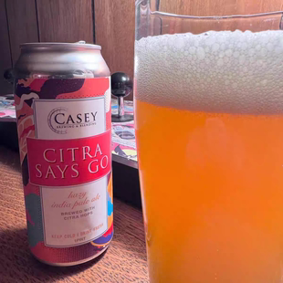 新款凯西啤酒美国爆款西楚冲冲冲新英格兰IPA精酿啤酒6罐装473ml