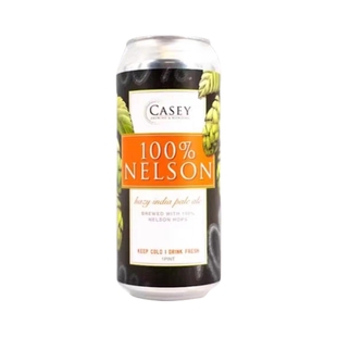 美国凯西啤酒高分精酿百分百尼尔森啤酒新英格兰IPA6罐装473ml/罐