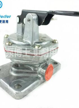 适用于小松PC400-6/PC400-7/PC450-7挖掘机输油泵手油泵