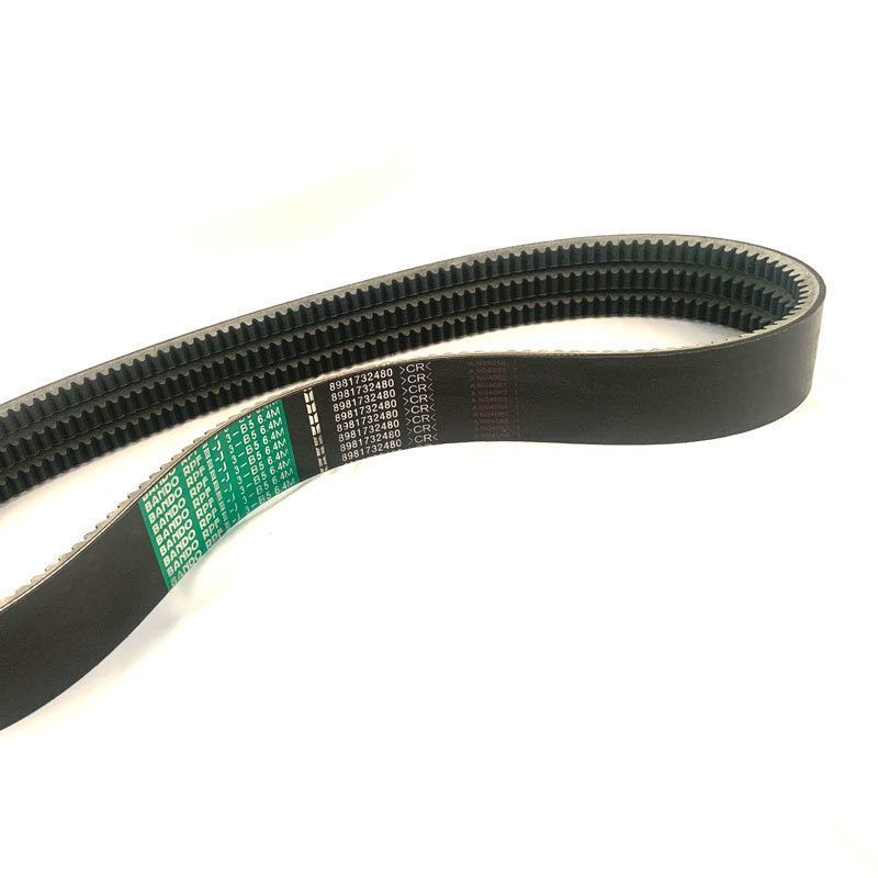 三一挖掘机SY485/6WG1风扇皮带阪东BANDO三联带1163715200/2480