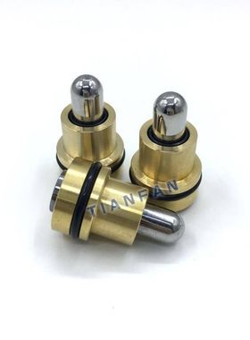 挖掘机 日立EX120/200 220 230 300-2-3-5专用操纵杆手柄子弹头