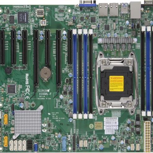X10SRL-F超微主板LGA2011C612