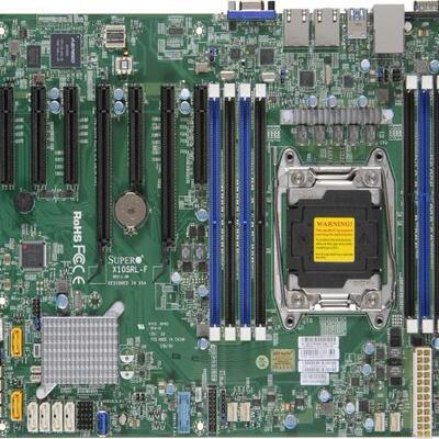 X10SRL-F超微主板LGA2011C612
