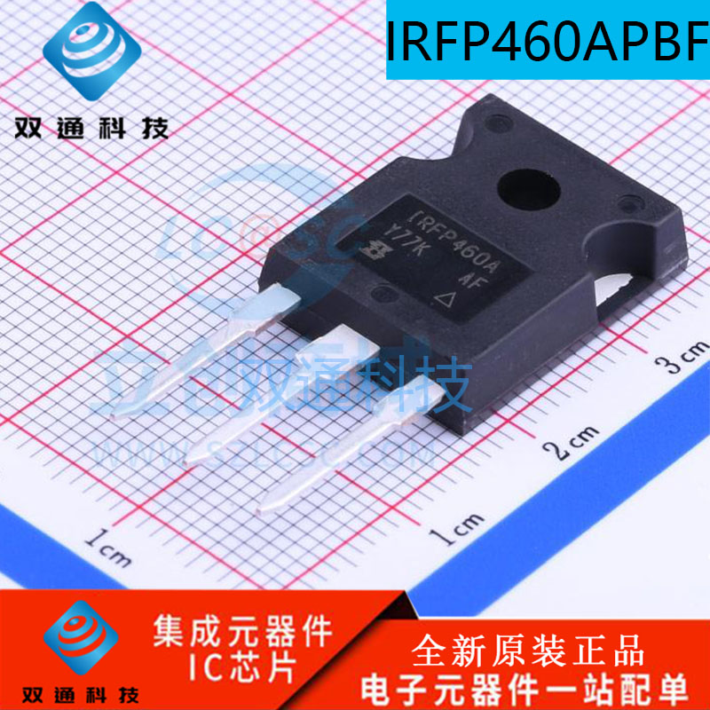 全新原装 IRFP460APBF IRFP460A 直插 TO-247 MOSFET场效应管芯片