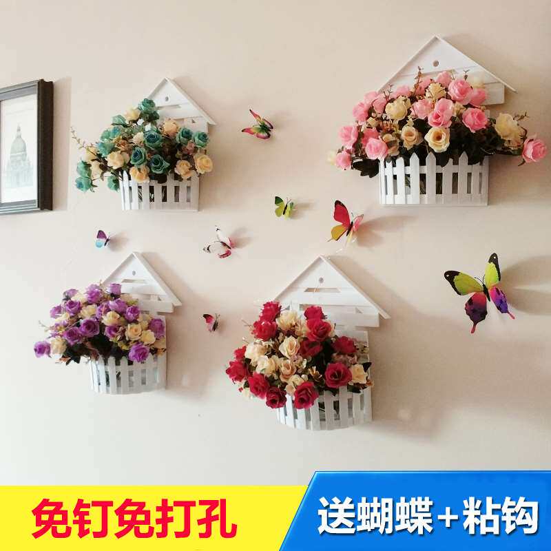 浴室卫生间厨房装饰品 摆设 创意挂件厕所洗手间饭店墙面绿植餐厅在类目 家居饰品, 壁饰中 - 来自Buy2taobao.com提供专业的淘宝代购服务