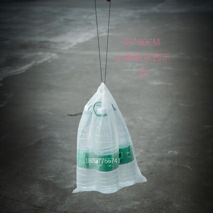 尼龙编织纱网袋晾晒腊肉火腿牛干巴茶叶防蝇虫袋种子袋浸种网袋子
