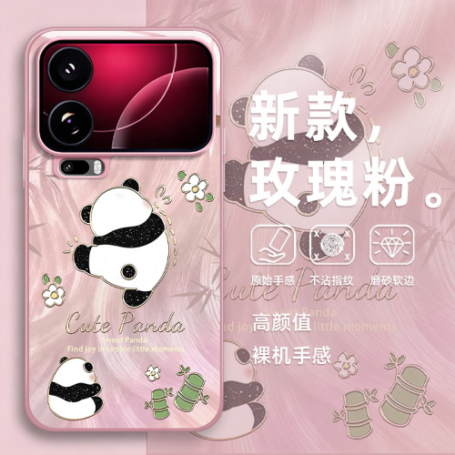 轻薄防摔，镜头全包，裸机手感