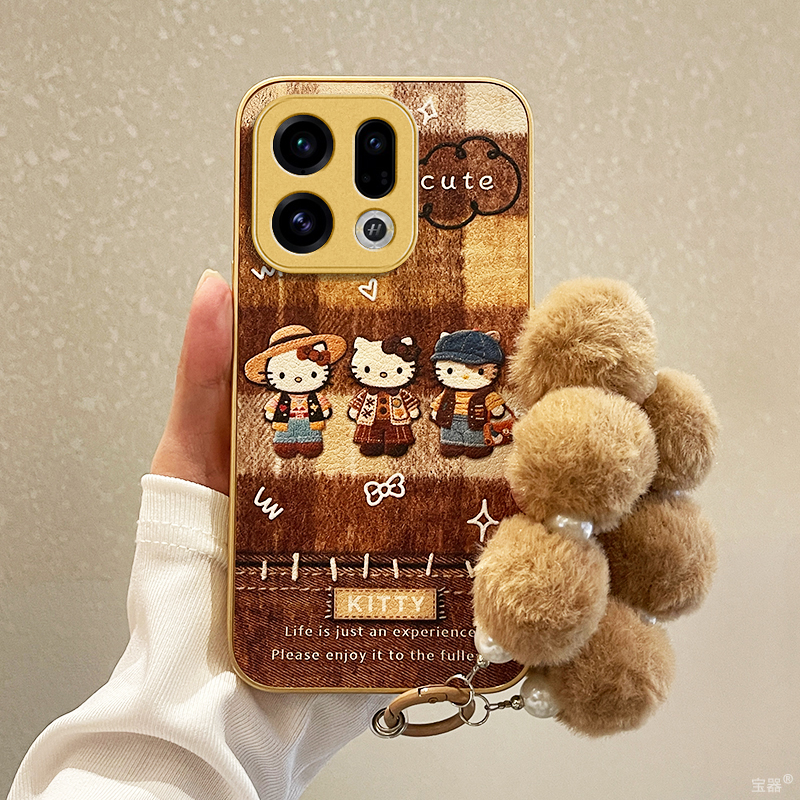 TPU+皮革完美结合，全包防摔，手感舒适