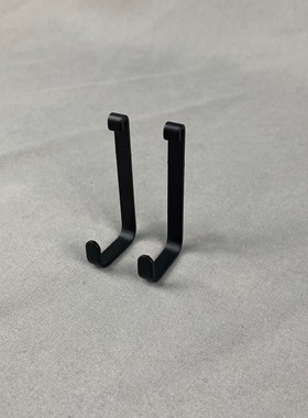 安纳特 挂钩白色煤黑色2个装宜家国内代购