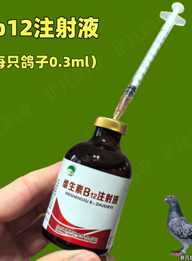 vb12红色液体赛鸽比赛提速恢复秘密武器信鸽子训放不爱飞等营养品