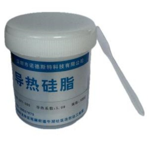 NDST-SPT-500-X 诺德斯特导热硅脂胶 NDST-SPT-500-X 100g 两件套