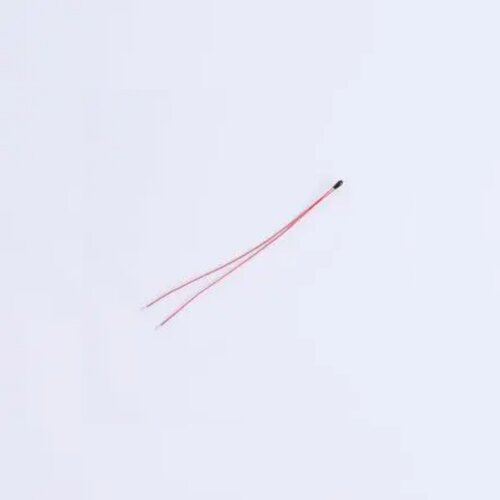 NTC热敏电阻 MF52B103F3435L060-24 10KΩ±1% B25/85=3435K