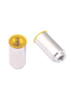 圆螺母 BSMTSOM3100BTR 贴片M3螺母10MM M3x5.56xL10+1.53 铜镀锡