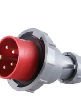 DHADEP20152R德力西DEP2系列IP67工业插头DEP2-0152 16A 5芯 415V